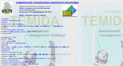 Desktop Screenshot of michalsliwa.com